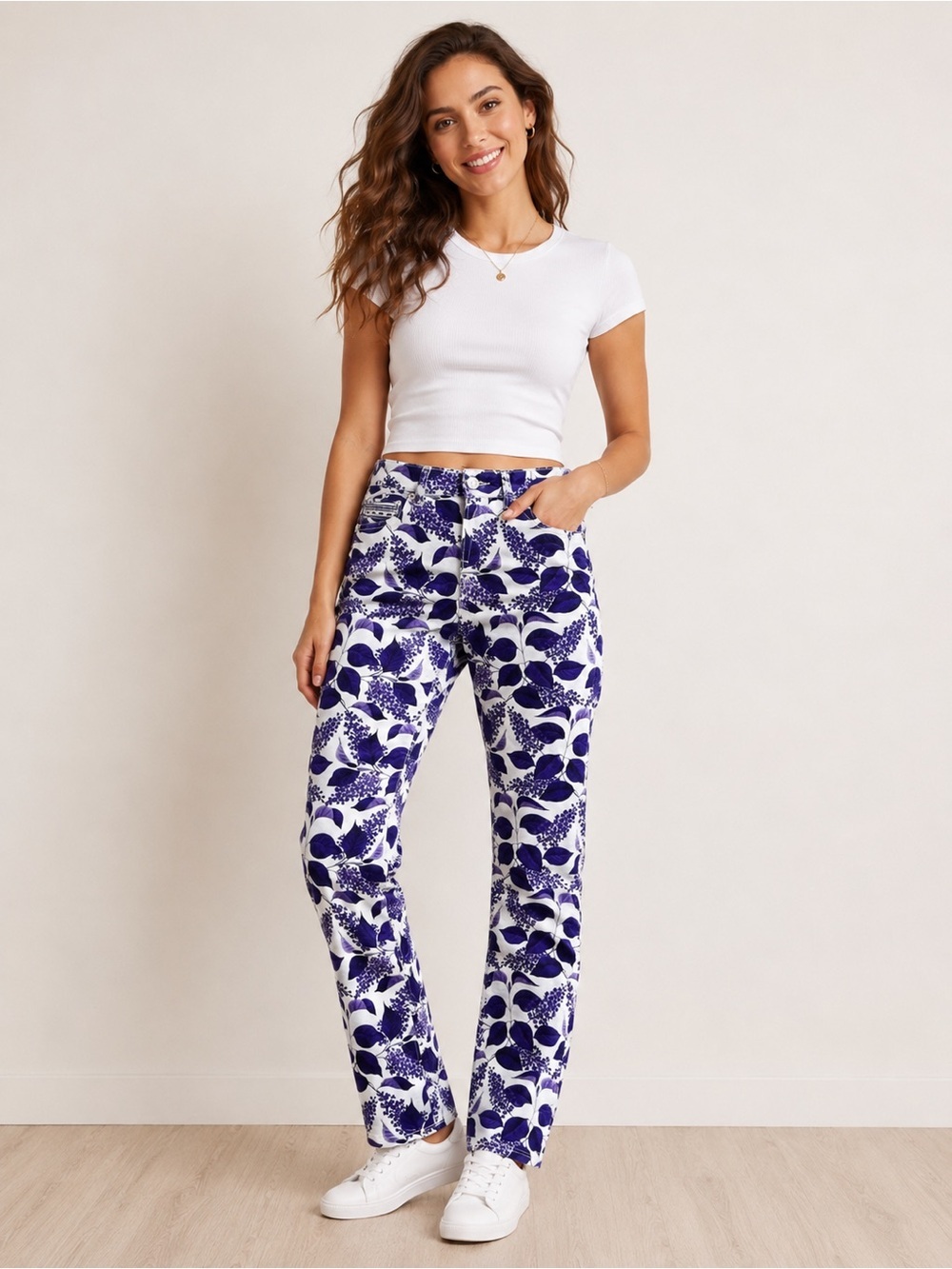 JUST CAVALLI Pants, Size 26/40